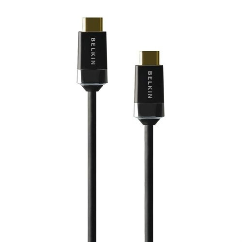 Belkin Belkin High Speed HDMI 2m 2m HDMI HDMI Black