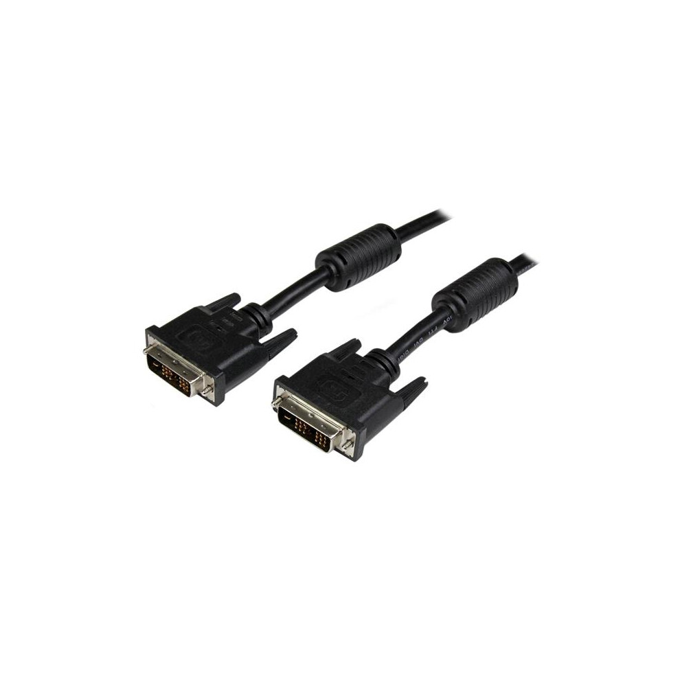 Startech.com 1M Dvi-D Single Link Cable - M/M