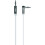 Belkin Belkin 3.5mm 0.9m 3.5mm 3.5mm White 1