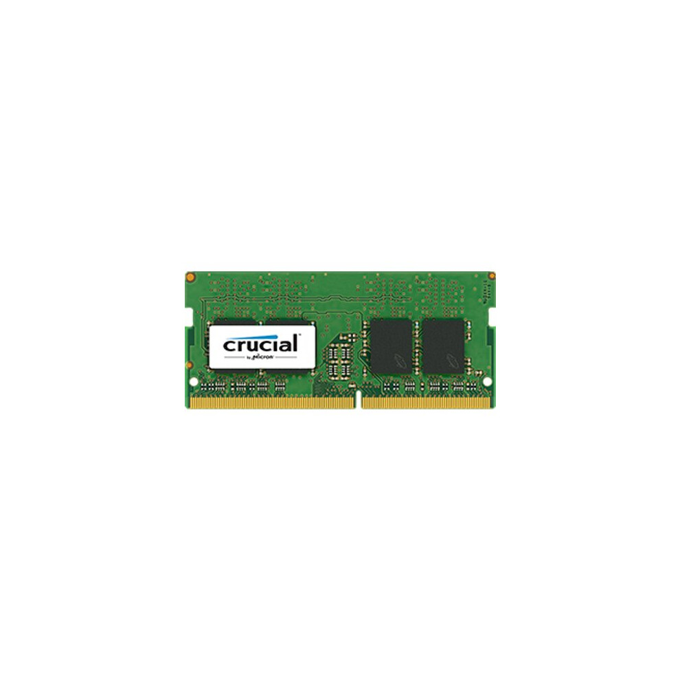 Crucial 8Gb Ddr4 2400 Mt/S 1.2V 8Gb Ddr4 2400Mhz Memory Module