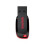 SanDisk Sandisk Cruzer Blade 32 GB USB 2.0 Type-A sort, rød USB-flashdrev 2