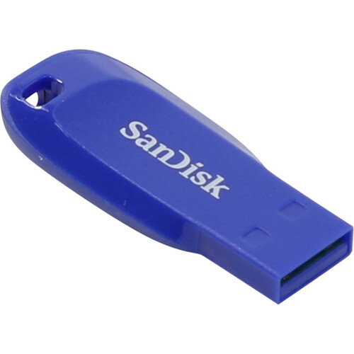 SanDisk Sandisk Cruzer Blade 32 GB 32GB USB 2.0 Type-A Blue USB flash drive