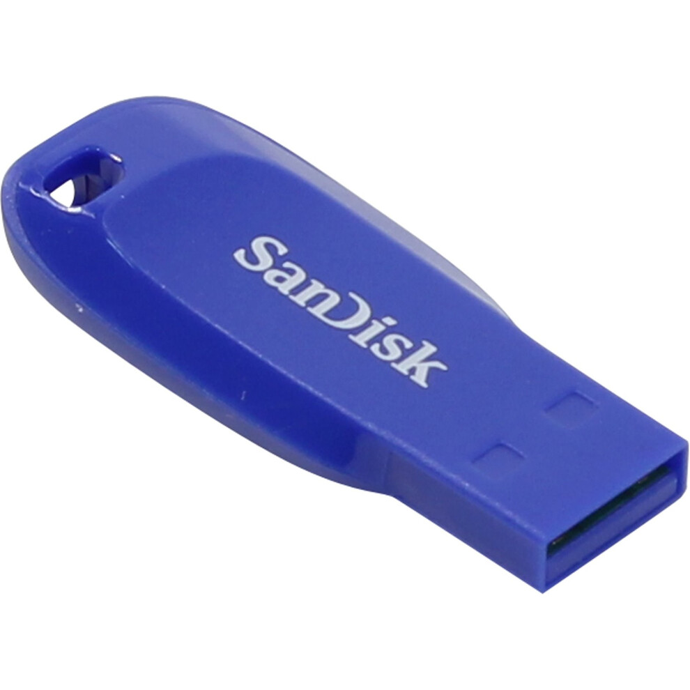 Sandisk Cruzer Blade 32 GB 32GB USB 2.0 Type-A Blue USB flash drive