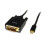 StarTech.com StarTech.com 6 ft Mini DisplayPort to DVI Cable - M/M 1