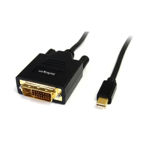 StarTech.com StarTech.com 6 ft Mini DisplayPort to DVI Cable - M/M