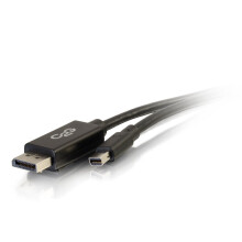C2G 3.0m Mini DisplayPort / DisplayPort M/M