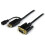 StarTech.com HDMI-zu-VGA-Adapterkabel - STARTECH.COM - 1,8m - Aktiv - 1920 x 1200 - Männlich/Männlich 1