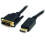 StarTech.com StarTech.com 6 ft DisplayPort to DVI Cable - M/M 1