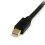 StarTech.com DisplayPort-kabel - StarTech - M/M - Zwart - Aansluitkabel - DisplayPort-connector 2