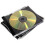 Fellowes Fellowes 98310 Jewel case 2discs Black,Transparent 1
