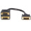 StarTech.com StarTech.com 1 ft DVI-D to 2x DVI-D Digital Video Splitter Cable - M/F DVI cable 1