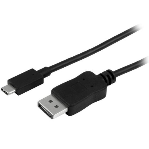 StarTech.com StarTech.com USB-C to DisplayPort Adapter Cable - 1m (3 ft.) - 4K at 60 Hz