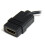 StarTech.com StarTech.com 5in High Speed HDMI Adapter Cable - HDMI to HDMI Micro - F/M 2