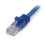StarTech.com StarTech.com Cat5e Patch Cable with Snagless RJ45 Connectors - 5 m, Blue 2
