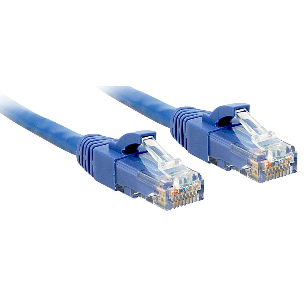 Lindy Rj-45/Rj-45 Cat.6 3M 4002888480192