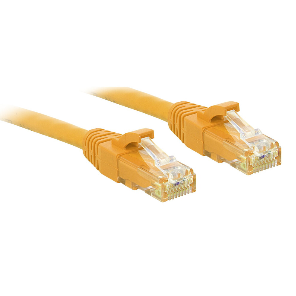 Lindy Rj-45/Rj-45 Cat.6 3M 4002888480642