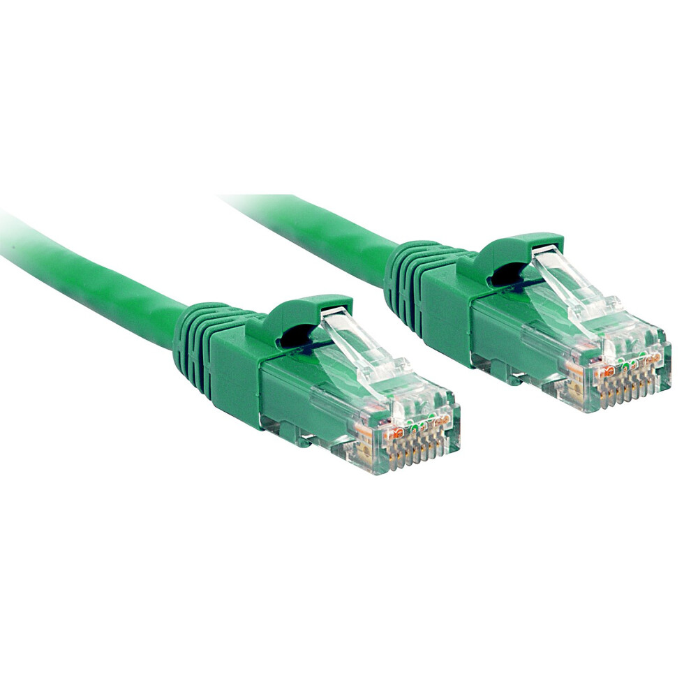 Lindy Rj-45 Cat6 U/Utp 1 M 4002888480475