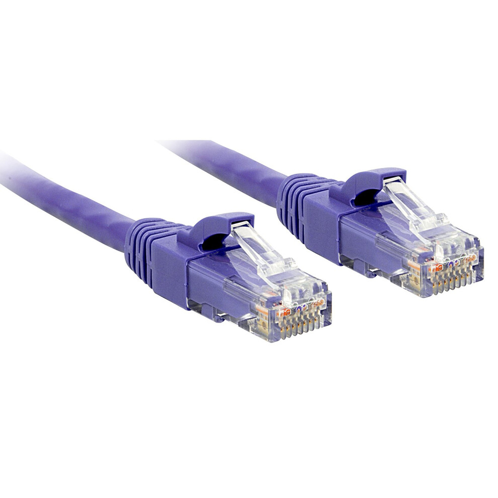 Lindy Rj-45 Cat6 U/Utp 0.3 M 4002888481205