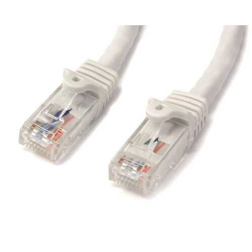 StarTech.com Cable de red STARTECH Cat6 Gigabit - 3 m