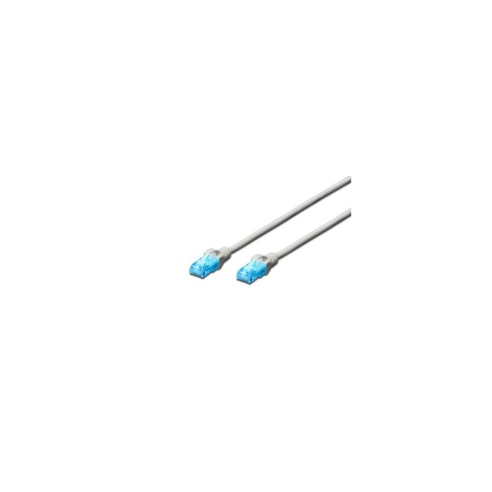 Digitus Cat5e, 1M Cat5e U/Utp (Utp) Networking Cable 1M