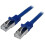 StarTech.com StarTech.com N6SPAT2MBL 2m Cat6 SF/UTP (S-FTP) Blue networking cable 1