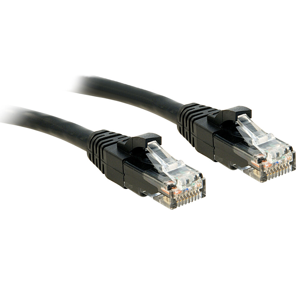Lindy 48076 0.5M Cat6 U/Utp (Utp) Networking Cable 4002888480765