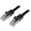 StarTech.com 3 m geschirmtes SFTP Cat6 Netzwerkkabel - STARTECH - M/M - Schwarz 1