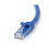 StarTech.com StarTech.com 10m Blue Gigabit Snagless RJ45 UTP Cat6 Patch Cable - 10 m Patch Cord 2