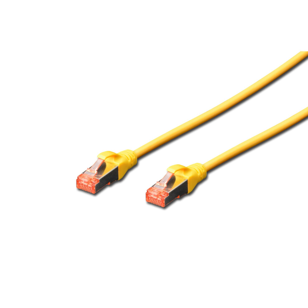 Digitus Dk-1644-030/Y Networking Cable 4016032321941