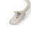 StarTech.com StarTech.com 2m Gray Gigabit Snagless RJ45 UTP Cat6 Patch Cable - 2 m Patch Cord 2