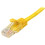 StarTech.com StarTech.com 45PAT50CMYL 0.5m Cat5e U/UTP (UTP) Yellow networking cable 2