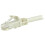 StarTech.com StarTech.com N6PATC50CMWH 0.5m Cat6 U/UTP (UTP) White networking cable 2