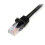 StarTech.com StarTech.com 45PAT50CMBK 0.5m Cat5e U/UTP (UTP) Black networking cable 2