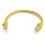 C2G 0.5m Cat6 Booted Unshielded (UTP) Network Patch Cable - Yellow 2
