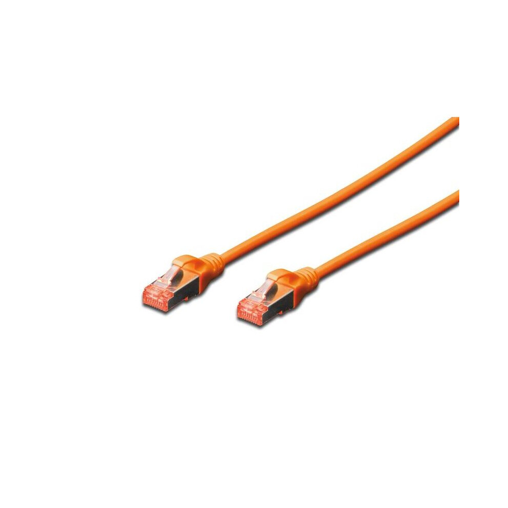 Digitus Dk-1644-010/Or Networking Cable 4016032328773