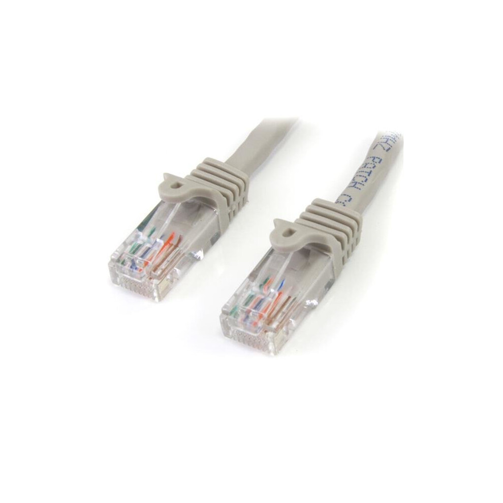 StarTech.com Cat 5e Cables