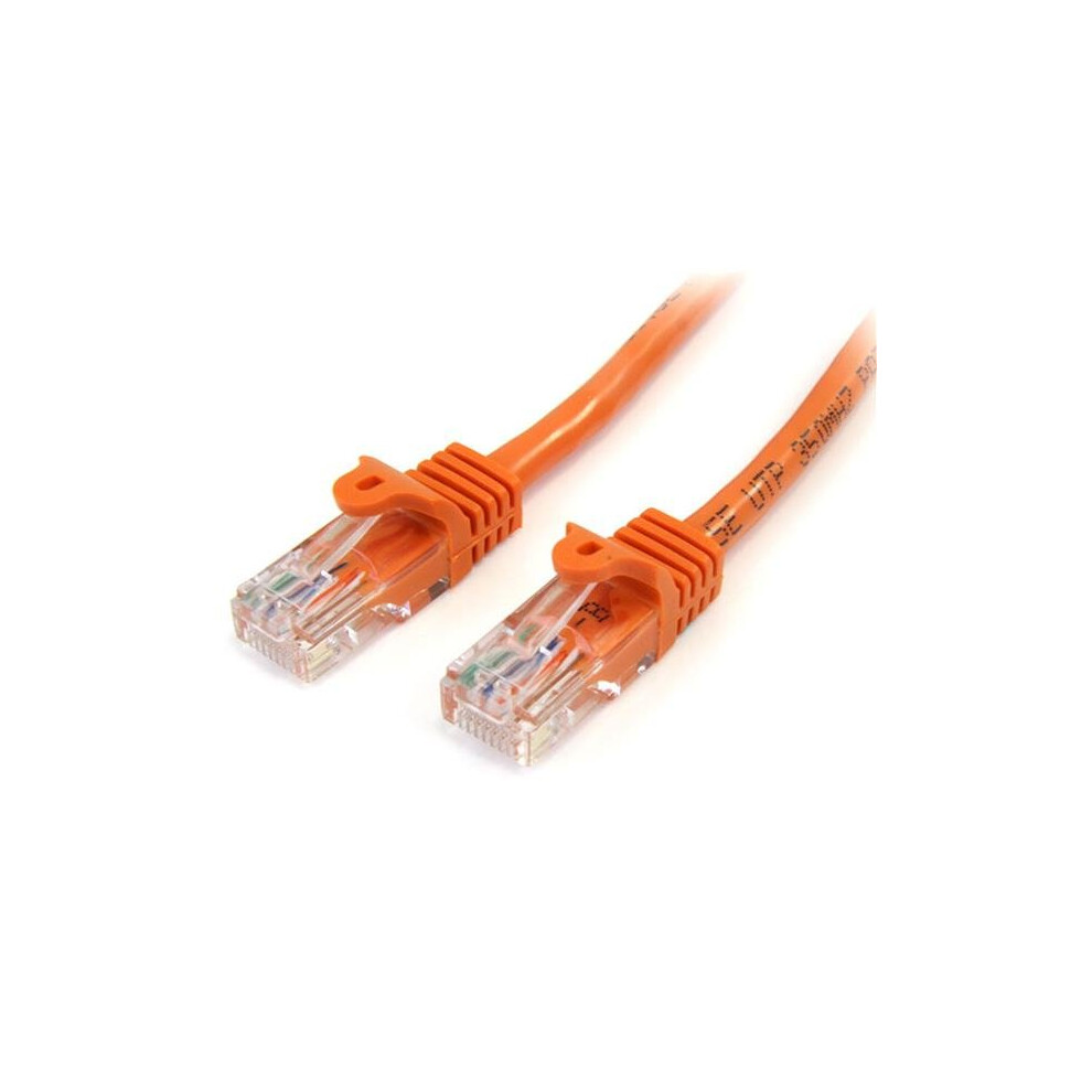 StarTech.com Cat 5e Cables