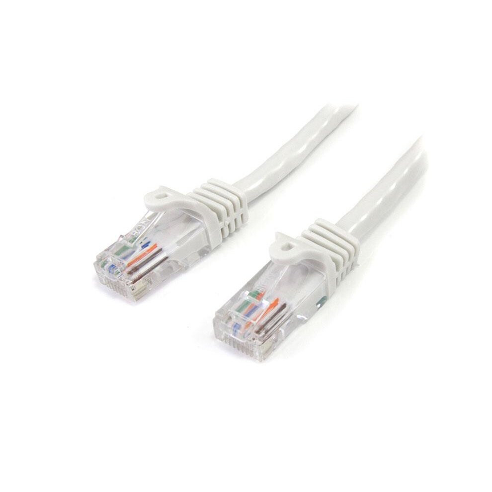 StarTech.com Cat 5e Cables