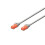Digitus 0.5m Cat6 U/UTP 5m Cat6 U/UTP (UTP) Grey 1