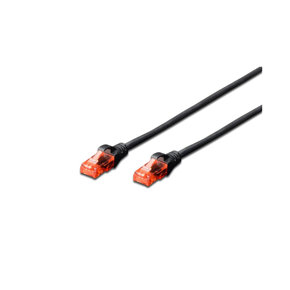 Digitus Dk-1617-050/Bl 5M Cat6 U/Utp (Utp) Networking Cable 4016032387916
