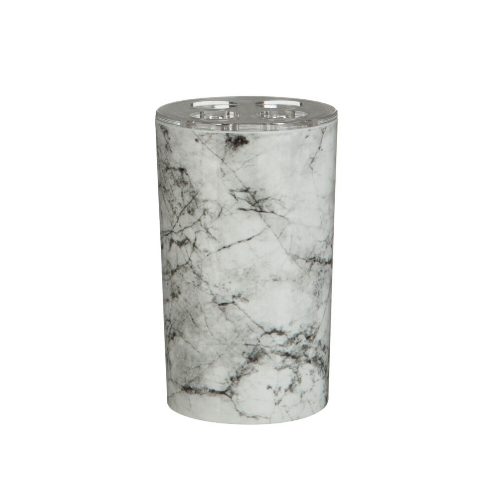 Rome Toothbrush Holder - Marble Effect