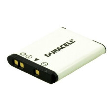 Batterij voor Digitale Camera - DURACELL - DR9963 - Lithium-Ion - 700 mAh - Zwart