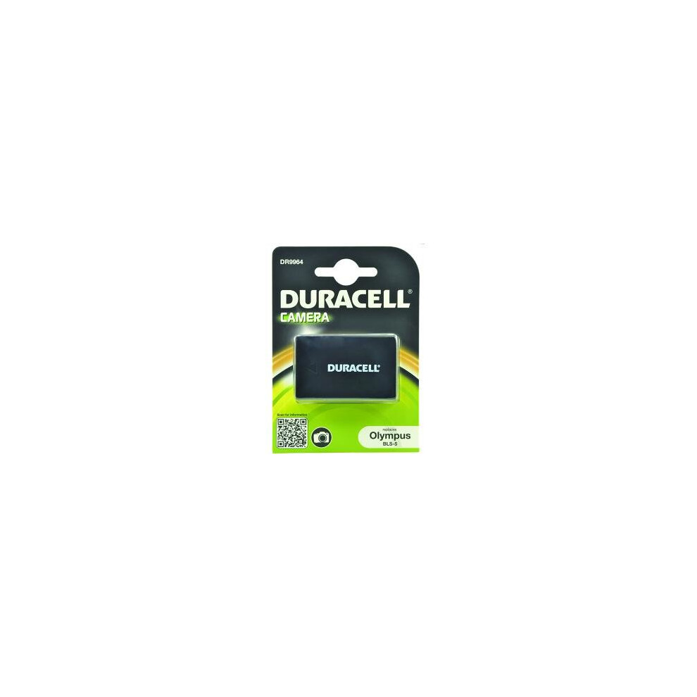 Duracell 7.4V 1000mAh Lithium-Ion 1000mAh 7.4V rechargeable battery