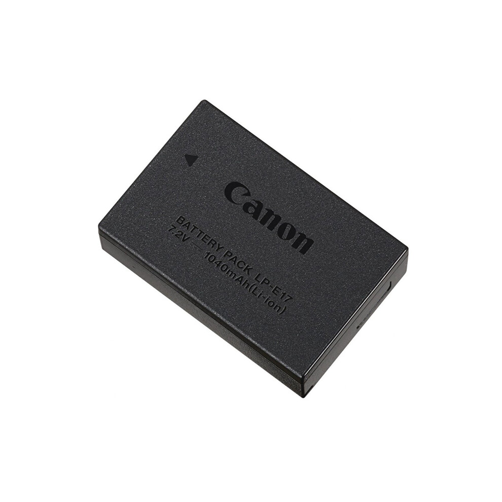 Canon LP-E17 Lithium-Ion 1040mAh 7.2V rechargeable battery