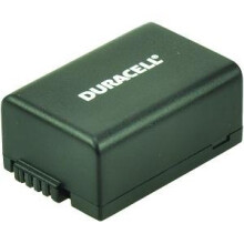 Duracell Accu voor digitale camera Li-Ion 850 mAh zwart voor Panasonic Lumix DC-FZ80, FZ82, FZ85, DMC-FZ150, FZ40, FZ47, FZ60,…