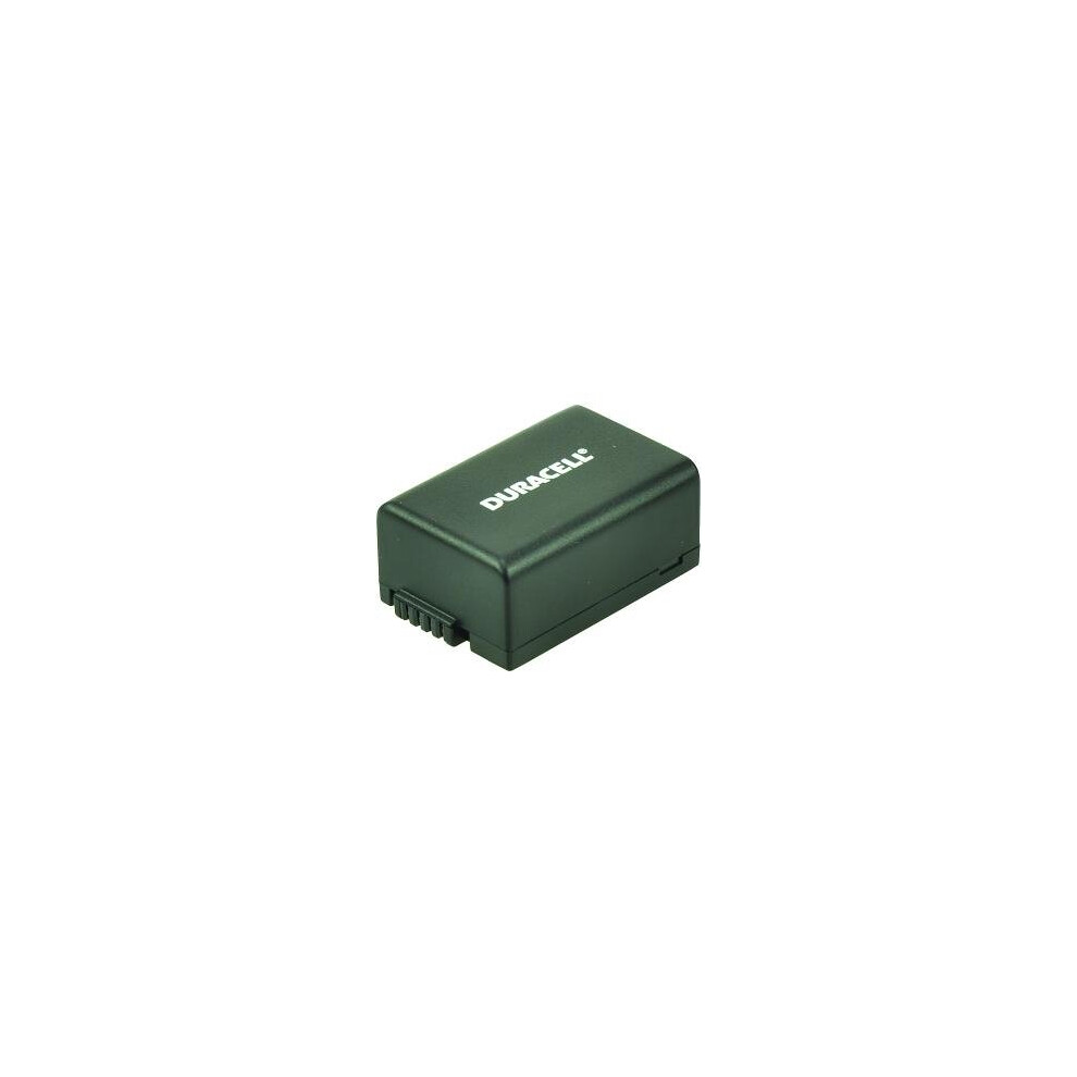 Duracell Schwarz Dr9952 - Batterie - Li-Ion - 850 Mah - Für Panasonic Lumix Dmc-Fz100, Dmc-Fz150, Dmc-Fz40, Dmc-Fz47, Dmc-Fz48 - Bild 4