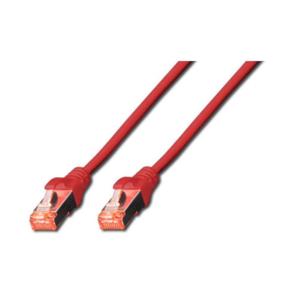 Digitus Cat6 S-Ftp, 0.5M 4016032321590