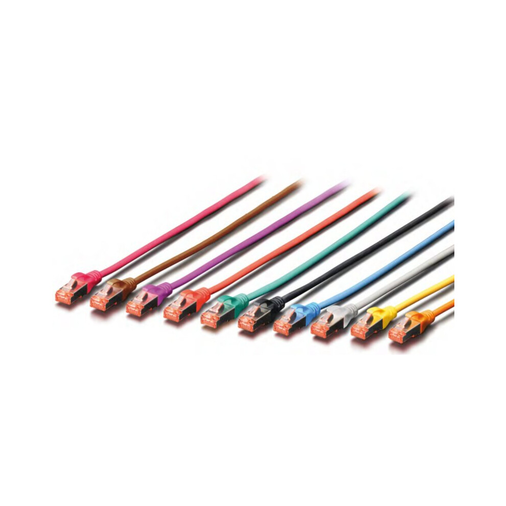 Digitus 2M Cat6 S-Ftp 4016032321729