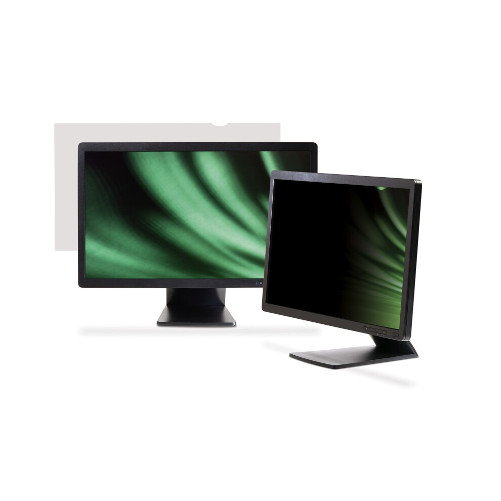 3M PF25.0W9 Privacy Filter for Widescreen Desktop LCD Monitor 25.0