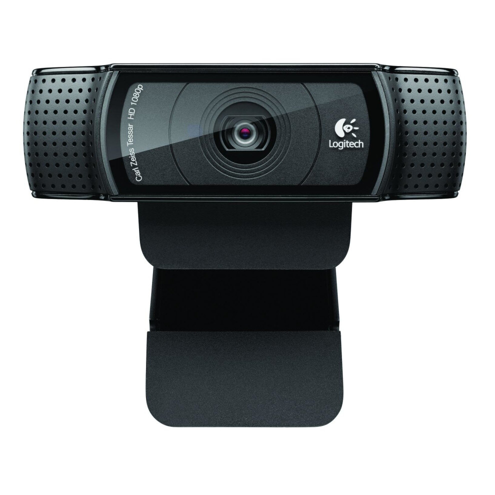 Logitech C920
